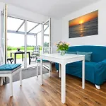 Haus Deichblick Apartamento