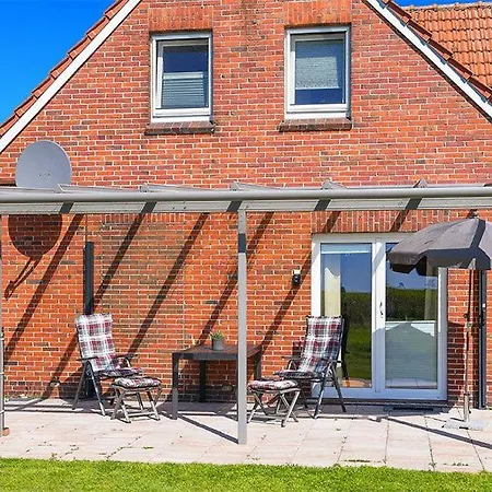 Apartment Haus Deichblick Esens