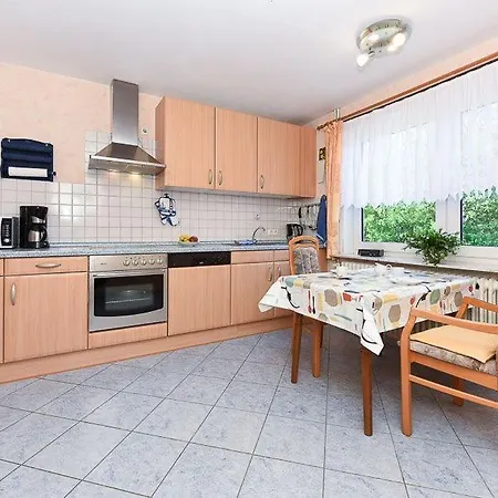 Haus Deichblick Apartamento *