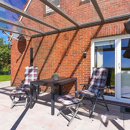 Apartamento Haus Deichblick *