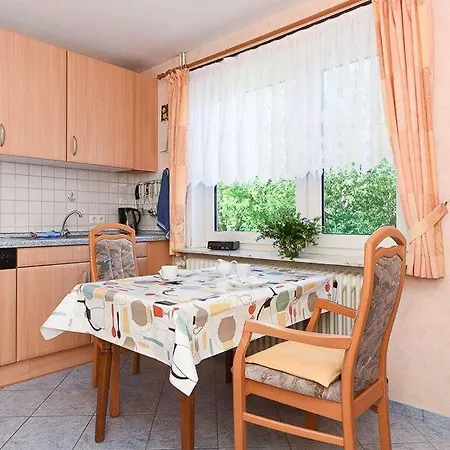 Haus Deichblick Apartamento *