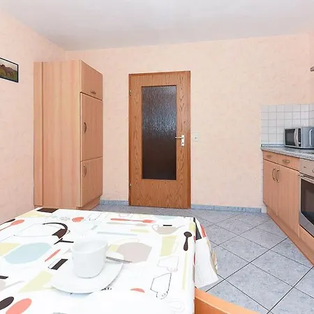 Apartment Haus Deichblick *