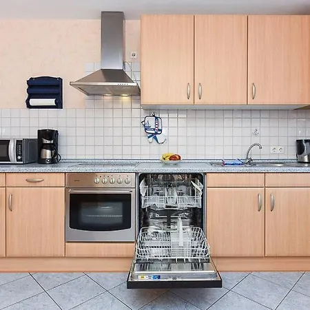 Apartment Haus Deichblick Esens