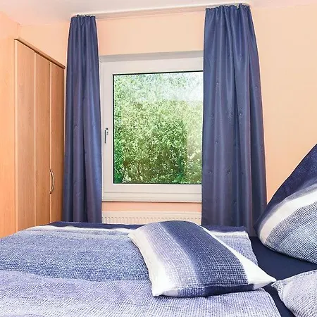 Apartamento Haus Deichblick *