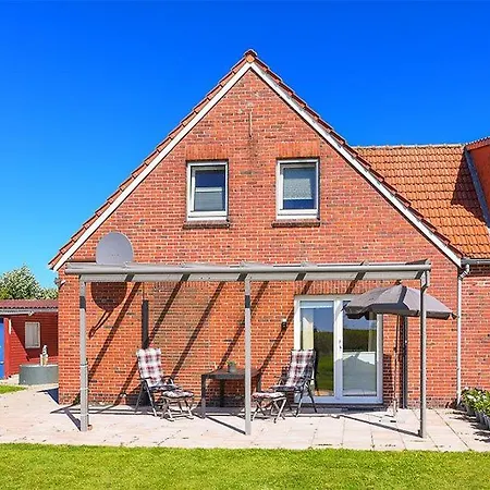 Apartment Haus Deichblick *