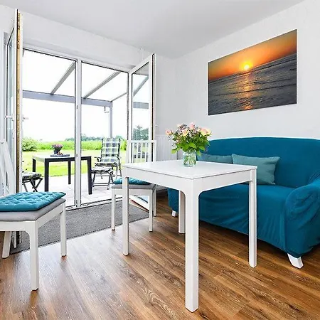 Apartamento Haus Deichblick