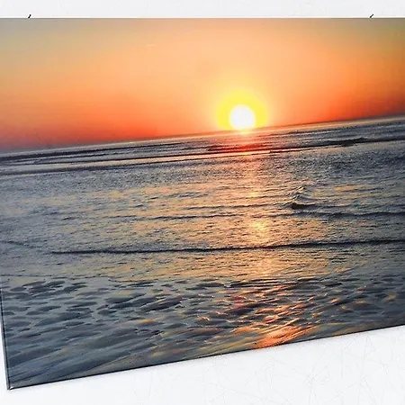 Haus Deichblick Apartamento *