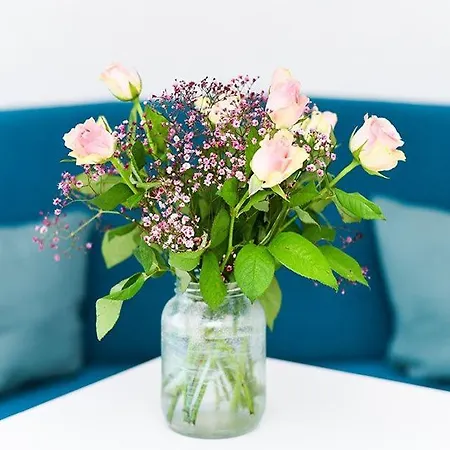 Apartment Haus Deichblick *