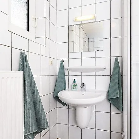 Haus Deichblick Apartment Esens