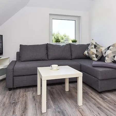 Haus Deichblick Apartment Esens
