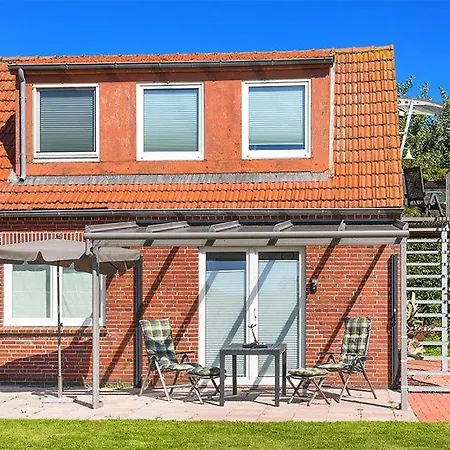 Apartamento Haus Deichblick