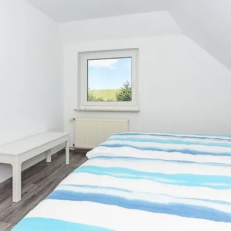 Haus Deichblick Apartment *