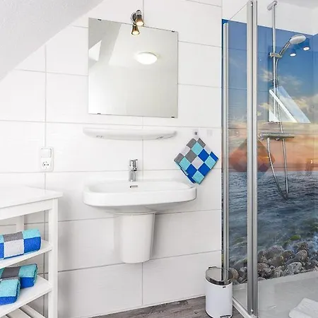 Apartment Haus Deichblick Esens