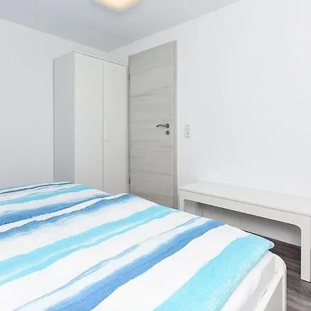 Haus Deichblick Apartamento