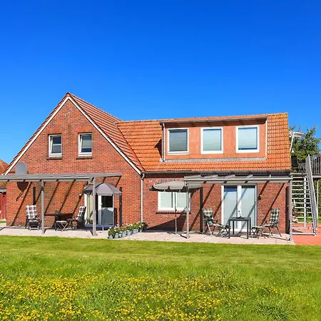 Haus Deichblick 아파트