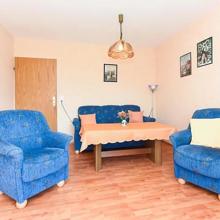 Haus Deichblick Apartamento *