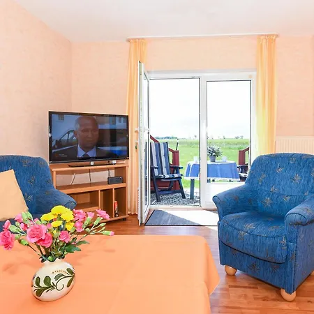 Apartamento Haus Deichblick *