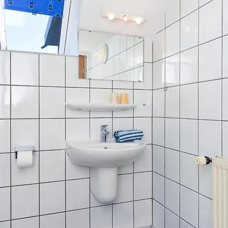 Haus Deichblick 아파트 Gross Holum