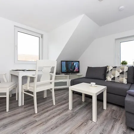 Apartamento Haus Deichblick