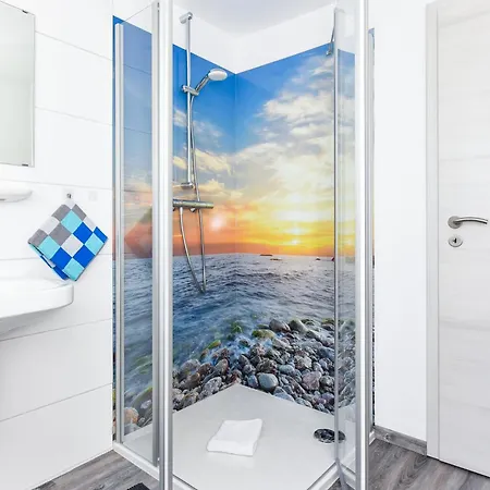 Апартаменты Haus Deichblick Gross Holum