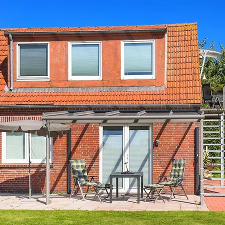 Haus Deichblick 아파트 Gross Holum