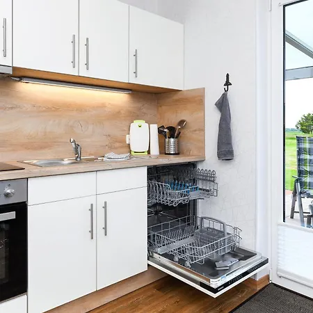 Haus Deichblick Апартаменты *