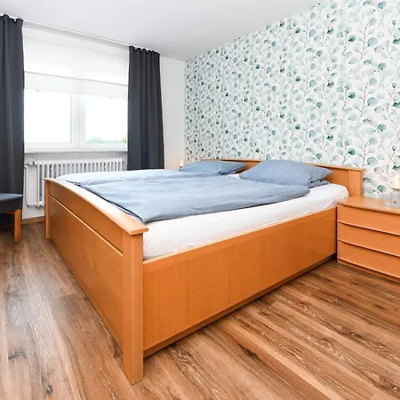 Haus Deichblick 아파트