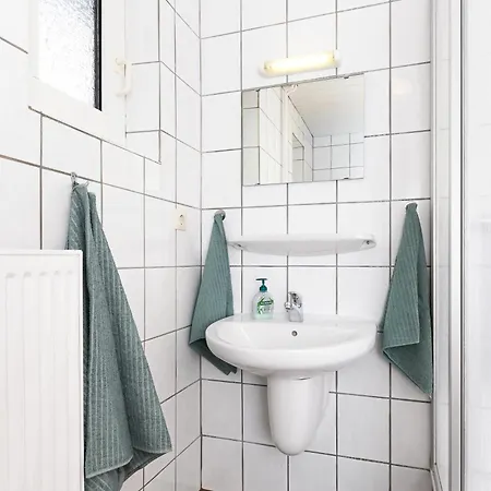 아파트 Haus Deichblick