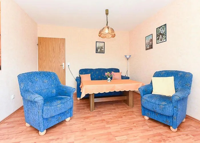 Lägenhet Haus Deichblick