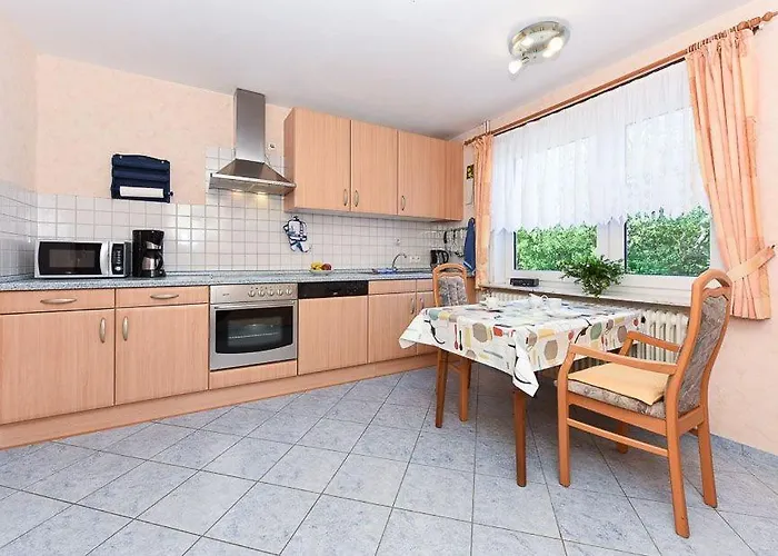 Haus Deichblick Lägenhet *