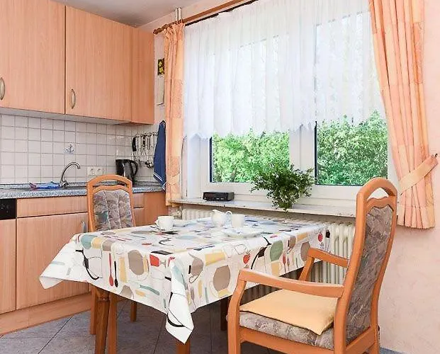 Haus Deichblick Lägenhet *