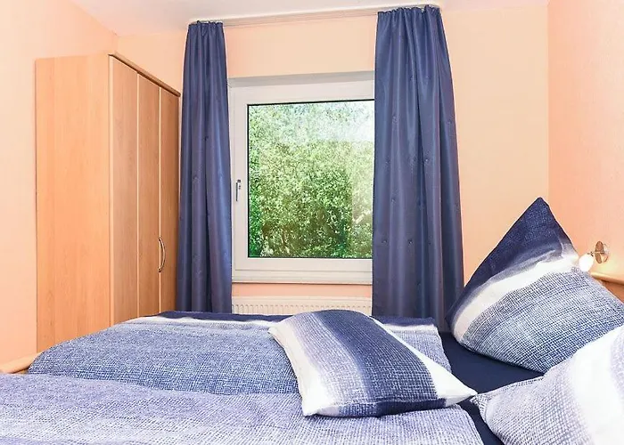 Lägenhet Haus Deichblick *