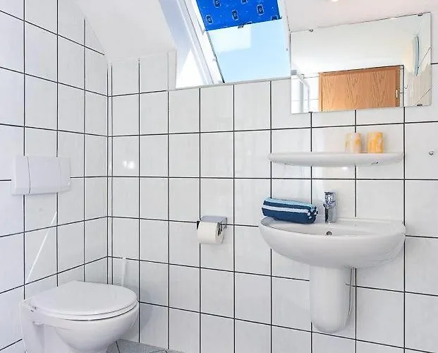 Haus Deichblick Lägenhet