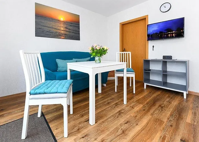 Haus Deichblick * Esens