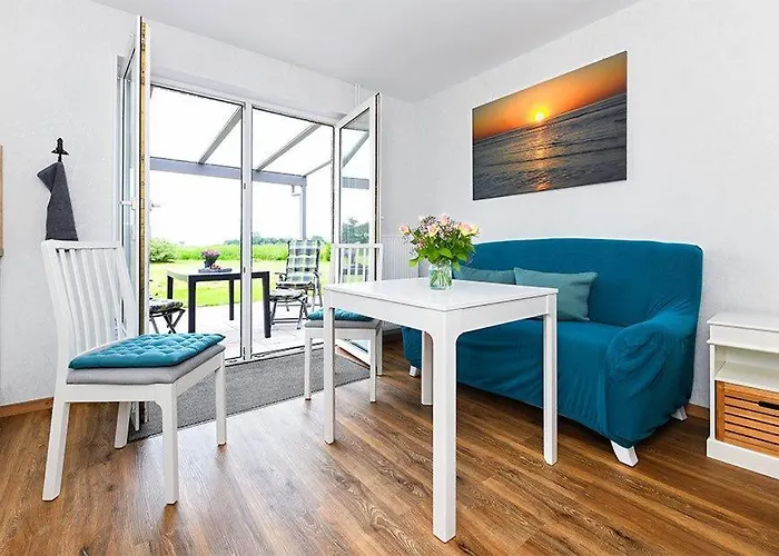 Lägenhet Haus Deichblick