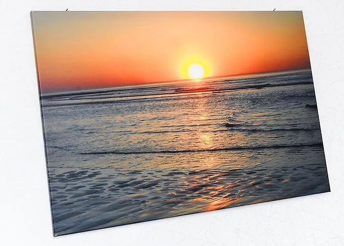 Haus Deichblick Lägenhet *