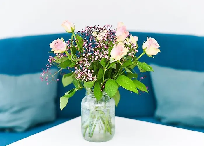 Lägenhet Haus Deichblick *