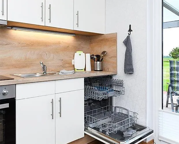 Haus Deichblick Lägenhet *