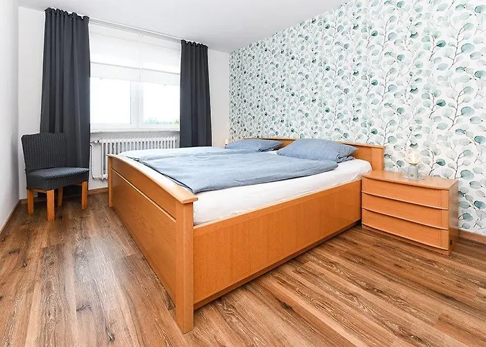 Haus Deichblick Lägenhet Esens