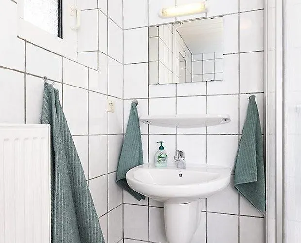 Haus Deichblick Lägenhet Esens