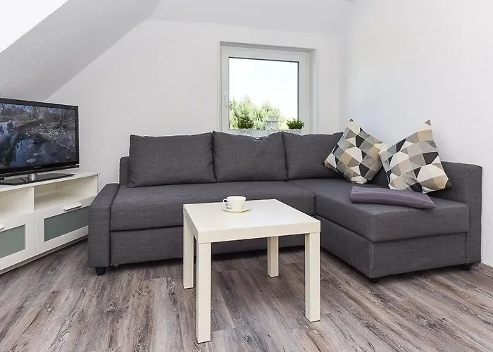 Haus Deichblick Lägenhet Esens