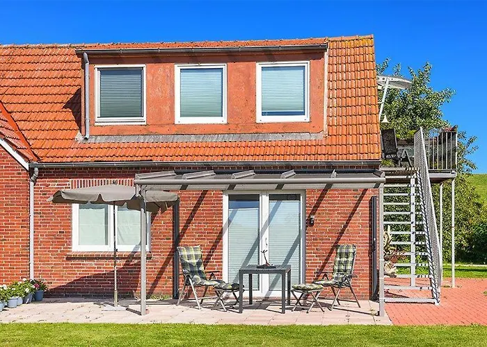 Lägenhet Haus Deichblick