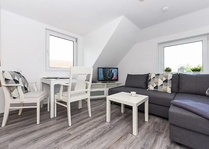 Haus Deichblick Lägenhet *