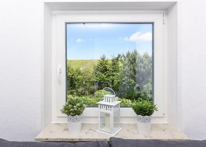 Lägenhet Haus Deichblick Esens