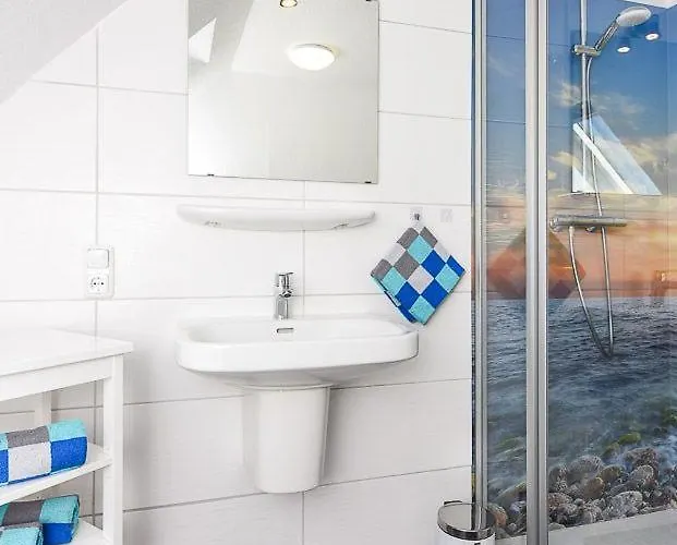 Lägenhet Haus Deichblick Esens