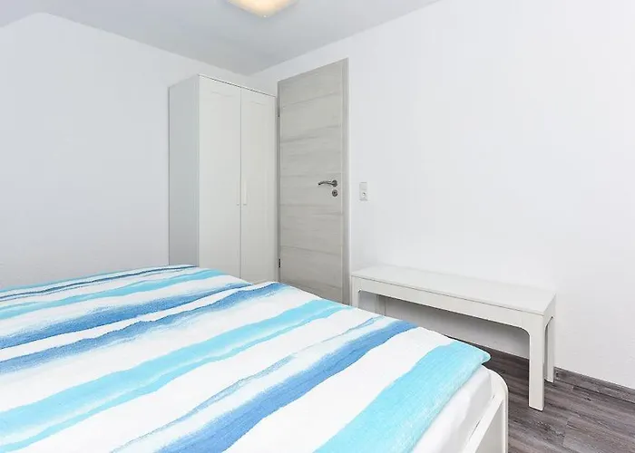 Haus Deichblick Lägenhet