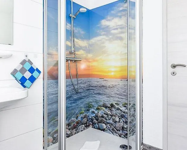 Lägenhet Haus Deichblick Esens