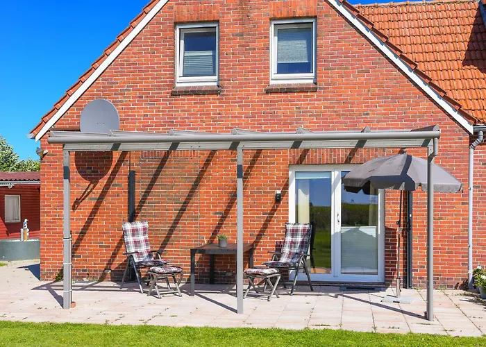 Haus Deichblick Apartman Esens